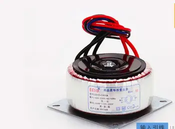 0-110-220V tranformer 80VA Toroidal transformer copper custom transformer 220V input 0-110-220V 0.36A Isolation transformer
0-110-220V tranformer 80VA Toroidal transformer copper custom transformer 220V input 0-110-220V 0.36A Isolation transformer