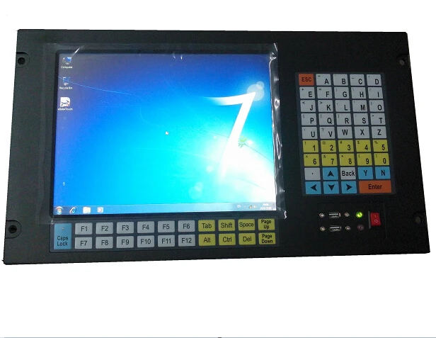 6U Rack Mount Industrial Computer, 12.1 inch LCD, Core i3-3217U CPU, 4GB RAM,500GB HDD, rack mount HMI, touch panel pc
6U Rack Mount Industrial Computer, 12.1 inch LCD, Core i3-3217U CPU, 4GB RAM,500GB HDD, rack mount HMI, touch panel pc