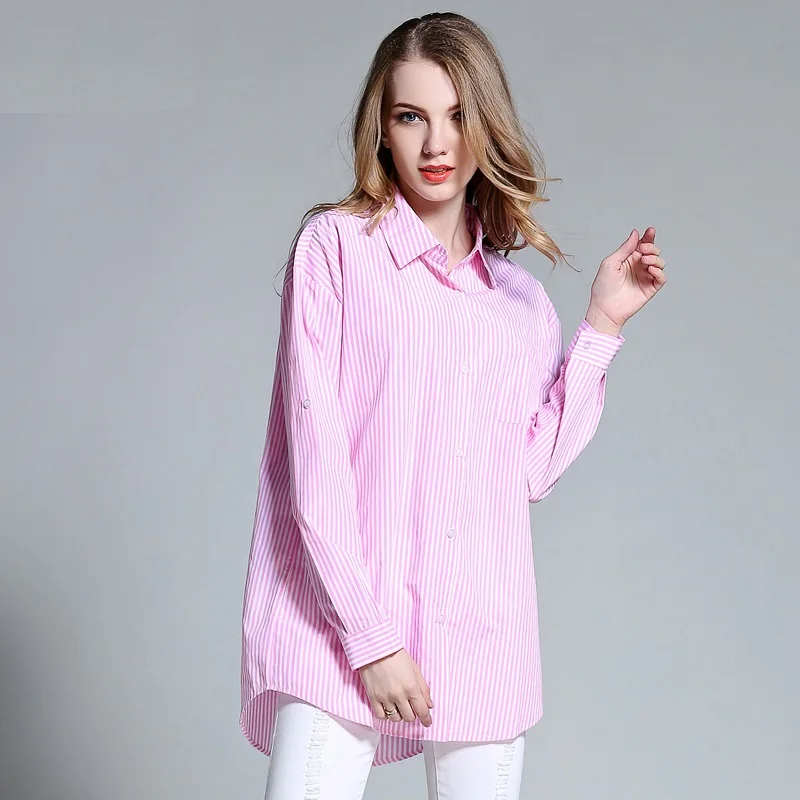 4xl women's summer blouses plus size woman long striped cartoon printed spring cotton casual fashion brand blouse shirts big
4xl women's summer blouses plus size woman long striped cartoon printed spring cotton casual fashion brand blouse shirts big