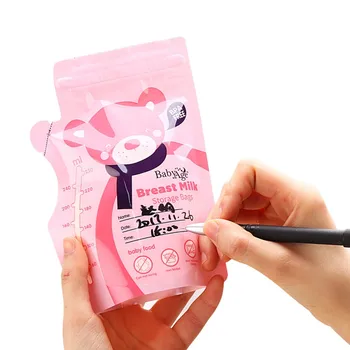 30 Stks/pak Babyvoeding Opslag Moedermelk Opbergzakken Vriezer Grote maat 250 ml Storage bags milk storage bag 
30 Stks/pak Babyvoeding Opslag Moedermelk Opbergzakken Vriezer Grote maat 250 ml Storage bags milk storage bag