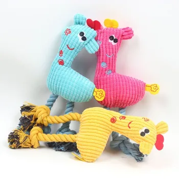 Deer Shape Plush Pet Squeak Toys Sound Play Dog Toys For Small Large Dogs Cats Puppy Molar Chew Toys Wholesale Chihuahua
Deer Shape Plush Pet Squeak Toys Sound Play Dog Toys For Small Large Dogs Cats Puppy Molar Chew Toys Wholesale Chihuahua