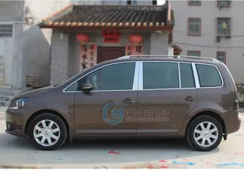 Car Door Full Window Frame Window Sill Molding Trim Cover For Volkswagen VW Touran 2011 2012 2013 2014 2015 BY EMS
Car Door Full Window Frame Window Sill Molding Trim Cover For Volkswagen VW Touran 2011 2012 2013 2014 2015 BY EMS