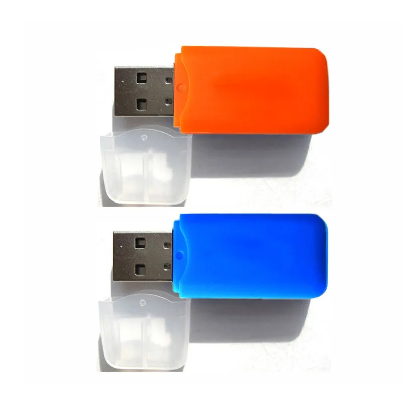 TF Card Adapter Plug and Play Colourful Choose From for Tablet PC High Quality Mini USB 2.0 Card Reader for Micro SD Card
TF Card Adapter Plug and Play Colourful Choose From for Tablet PC High Quality Mini USB 2.0 Card Reader for Micro SD Card