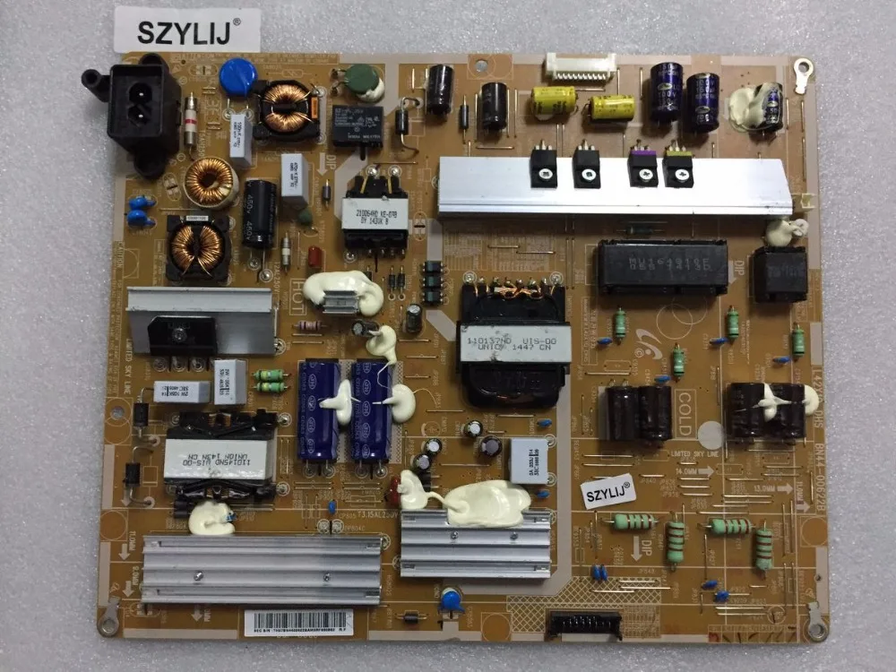 SZYLIJ good quality 95%new power board BN44-00622B L42X1Q_DHS REV:1.3 for UN40F6400A spot
SZYLIJ good quality 95%new power board BN44-00622B L42X1Q_DHS REV:1.3 for UN40F6400A spot