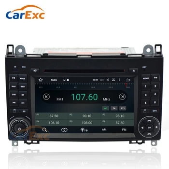 2G RAM Android 9.0 OS Car Radio DVD With GPS Navigation For Mercedes/Benz/Sprinter/W209/W169/B200/A-class/W169/B-class/W245/B170
2G RAM Android 9.0 OS Car Radio DVD With GPS Navigation For Mercedes/Benz/Sprinter/W209/W169/B200/A-class/W169/B-class/W245/B170