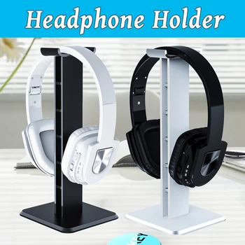 Worallymy Headset Stand Home Office Headphone Stand Store Shop Earphone Display Holder Desktop Bracket
Worallymy Headset Stand Home Office Headphone Stand Store Shop Earphone Display Holder Desktop Bracket