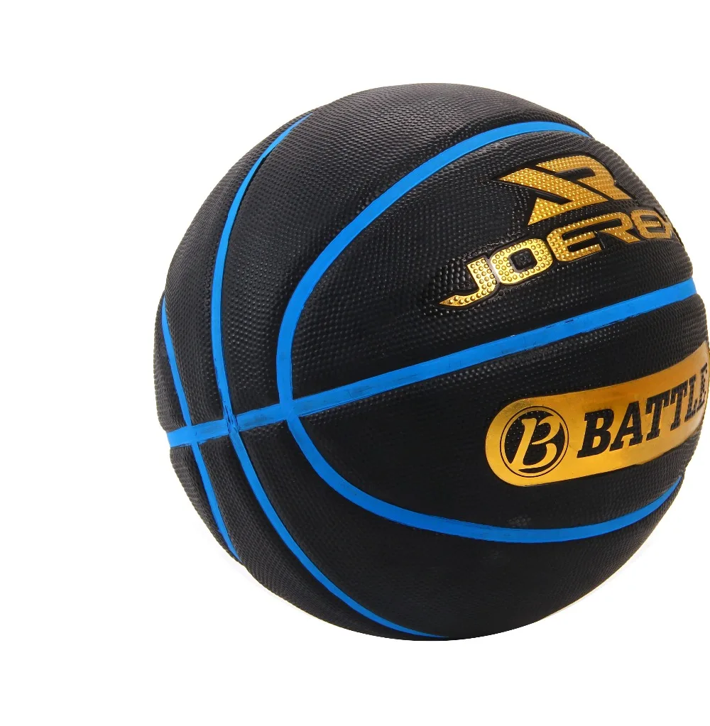 Rubber Basketball High Quality Genuine 7# Wear-resistant Men Training Basket ball for children (9)