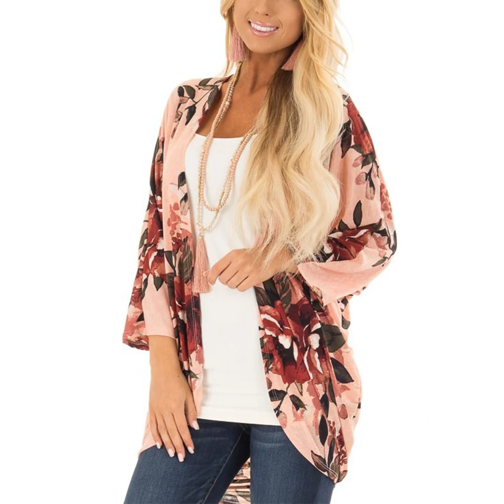 Fashion Women Long Sleeve Cardigan Sweater O-Neck Knitted Coat Slim Sweater Loose Kimono Open Stitch Cover Up Plus Size 2Color
Fashion Women Long Sleeve Cardigan Sweater O-Neck Knitted Coat Slim Sweater Loose Kimono Open Stitch Cover Up Plus Size 2Color