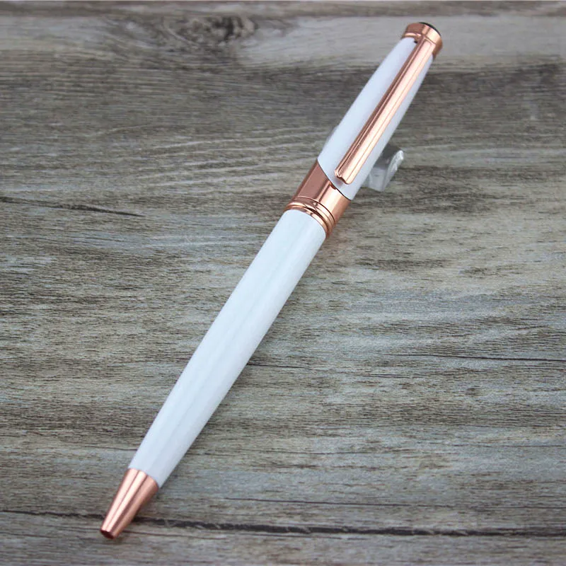 Luxury roller ball Pens school Office Stationery Ballpoint Pen Black Color Metal Pen Kalem Caneta Material Escolar
Luxury roller ball Pens school Office Stationery Ballpoint Pen Black Color Metal Pen Kalem Caneta Material Escolar