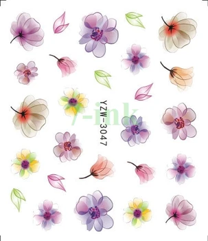 Water Transfer stickers for nail art flower Bright Fingernails Decals Manicure Decor Nail Wraps Decals
Water Transfer stickers for nail art flower Bright Fingernails Decals Manicure Decor Nail Wraps Decals