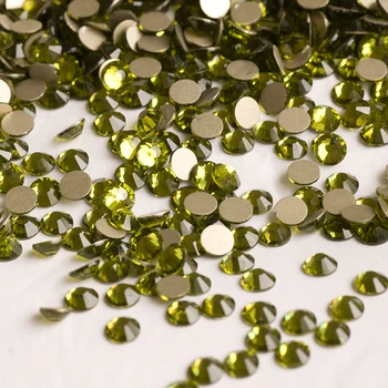 2058NoHF SS16 1440pcs Olivine Non Hotfix Rhinestones Glue On Strass Diamonds For 3D Nails Art Decorations
2058NoHF SS16 1440pcs Olivine Non Hotfix Rhinestones Glue On Strass Diamonds For 3D Nails Art Decorations