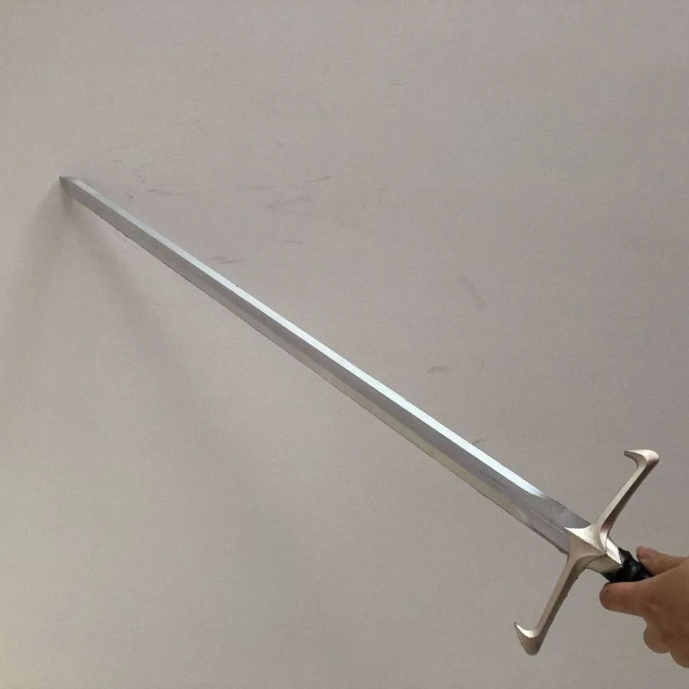 1: 1 Game of Thrones Sword Safe PU Swords Cosplay Weapon Prop 87cm 
1: 1 Game of Thrones Sword Safe PU Swords Cosplay Weapon Prop 87cm
