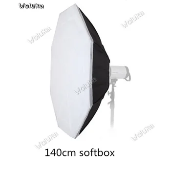 Diameter 140CM octagonal softbox photography studio Indoor Flash bowen mouth general type CD50 T03 
Diameter 140CM octagonal softbox photography studio Indoor Flash bowen mouth general type CD50 T03