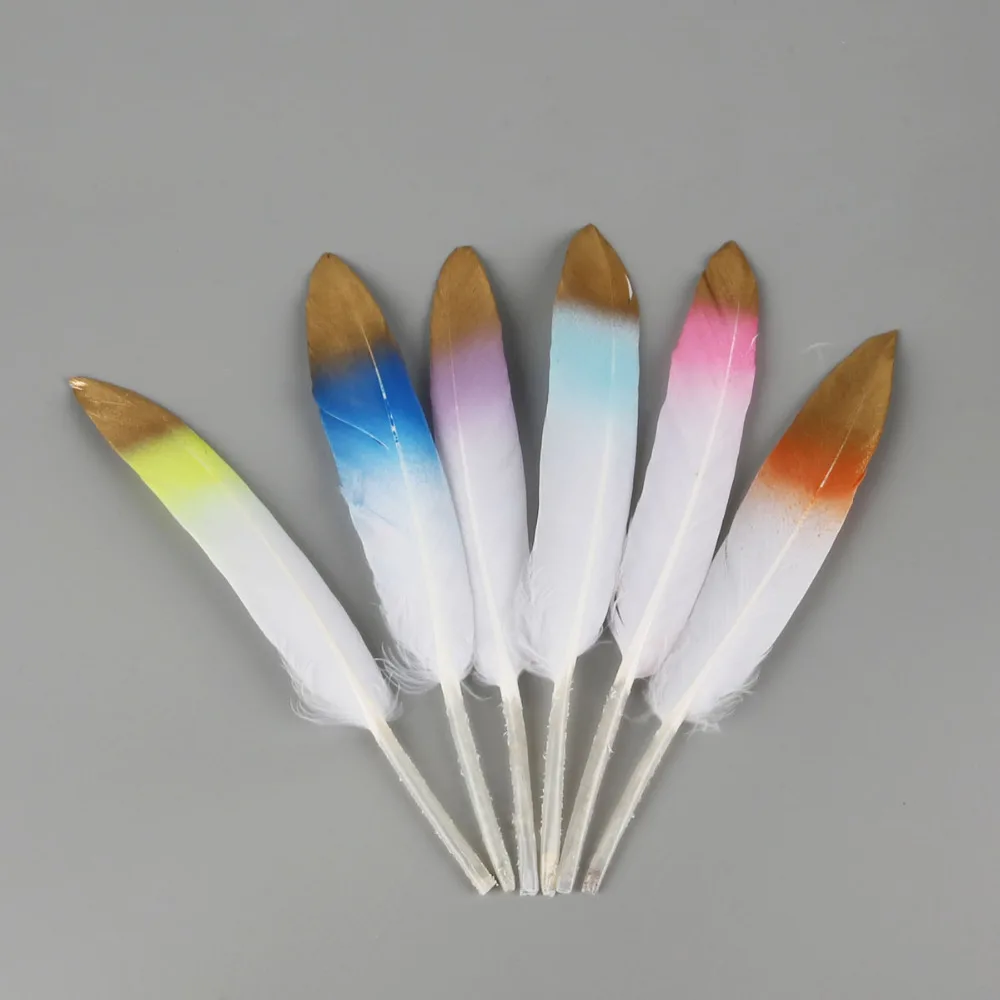 10Pcs Natural Feather Plumes 12-16cm Duck Feathers Goose Feathers For Crafts Making DIY Sewing Accessories
10Pcs Natural Feather Plumes 12-16cm Duck Feathers Goose Feathers For Crafts Making DIY Sewing Accessories
