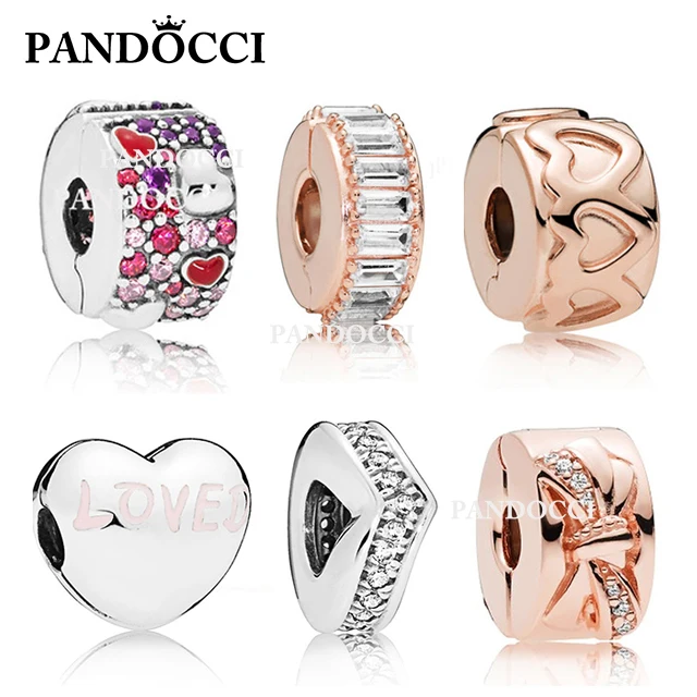 PANDOCCI 100% 925 Sterling Silver 1:1 ROSE ROW OF HEARTS CLIP Rose Ice Formation Clip Asymmetric Hearts of Love Bow Clip Jewelry
PANDOCCI 100% 925 Sterling Silver 1:1 ROSE ROW OF HEARTS CLIP Rose Ice Formation Clip Asymmetric Hearts of Love Bow Clip Jewelry