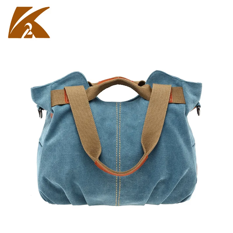 Brand KVKY Fashion Casual Handbag Women New Retro Trend High Quality Portable Canvas Shoulder Bags
Brand KVKY Fashion Casual Handbag Women New Retro Trend High Quality Portable Canvas Shoulder Bags