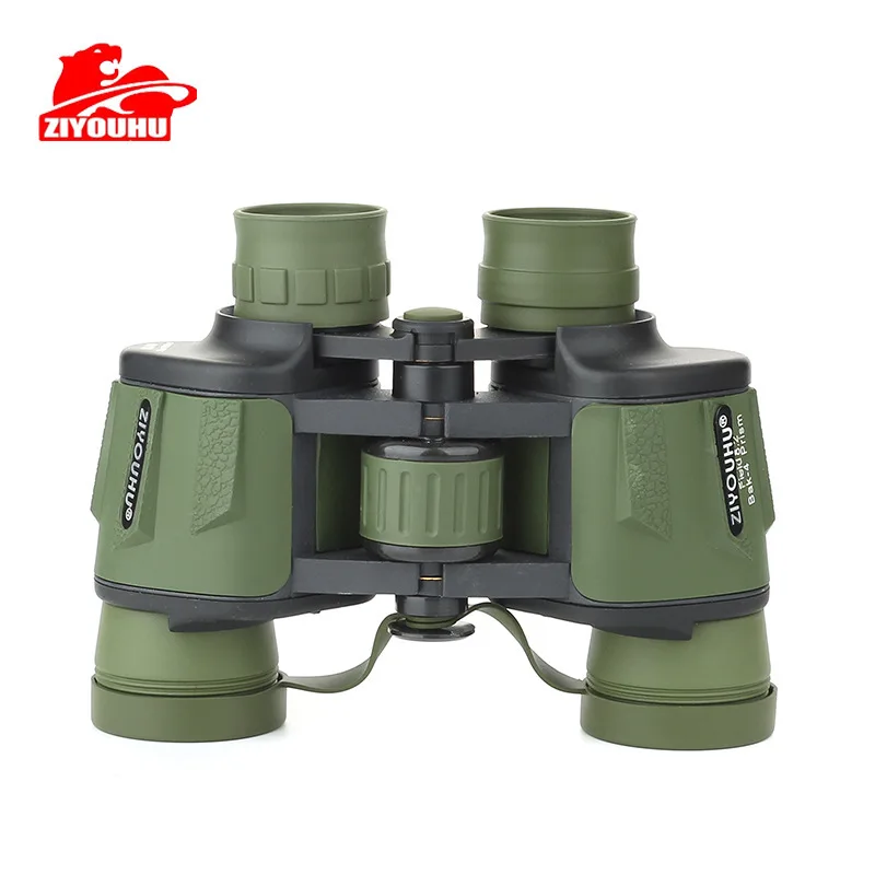 ZIYOUHU 8x40 binoculars high times HD waterproof portable telescope with bak4 prism fully multi coated for outdoor sports
ZIYOUHU 8x40 binoculars high times HD waterproof portable telescope with bak4 prism fully multi coated for outdoor sports