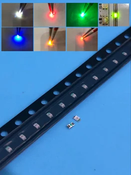 7000pcs 0603 SMD LED Assortment Red/Green/Blue/Yellow/White/Emerald-green/Orange 200pcs each SMD LED 0603 Diode Pack 1.6*0.8*0.6
7000pcs 0603 SMD LED Assortment Red/Green/Blue/Yellow/White/Emerald-green/Orange 200pcs each SMD LED 0603 Diode Pack 1.6*0.8*0.6