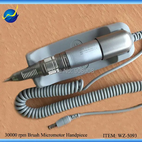 Наконечник микромоторный 30K об/мин Корея Saeyang SDE-SH300 для станков K38 Nail Маникюр