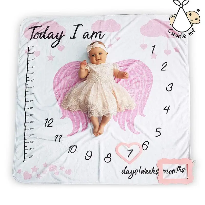 Infant Baby Photo Blanket Photography Prop Backdrop Cloth Calendar Newborn Boys Girls Photos Accessories Q81A
Infant Baby Photo Blanket Photography Prop Backdrop Cloth Calendar Newborn Boys Girls Photos Accessories Q81A