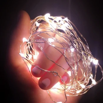 Foxanon LED Lighting Strings 5M 10M Waterproof Copper Wire 8Mode Fairy Light For Glass Craft Bottle Christmas Wedding Valentines
Foxanon LED Lighting Strings 5M 10M Waterproof Copper Wire 8Mode Fairy Light For Glass Craft Bottle Christmas Wedding Valentines