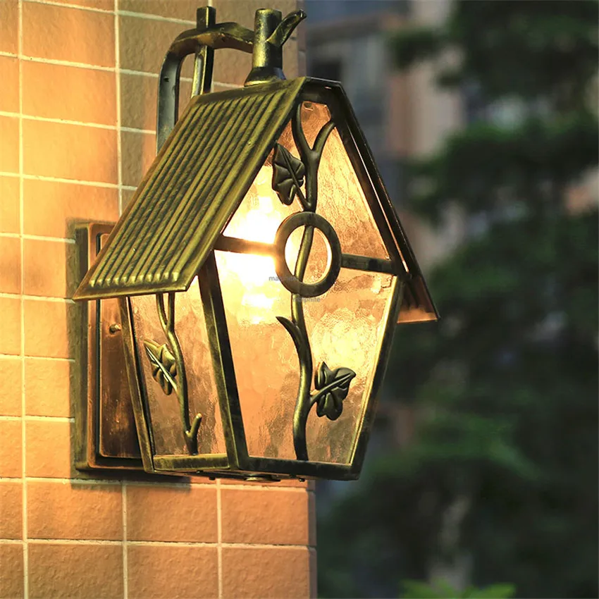 American Style LED Aluminum Wall Lamp Restaurant Retro Design Wall Sconce Decor Lighting Light Fixture Bedside Simple Wall Light
American Style LED Aluminum Wall Lamp Restaurant Retro Design Wall Sconce Decor Lighting Light Fixture Bedside Simple Wall Light
