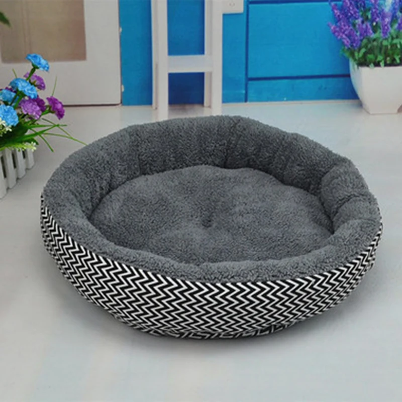 Large/Small Round Soft Pet Dog Cat Bed Sleeping Cushion Breathable Indoor Comfy Mat Pad Warm Pet Bed Canvas+Plush+PP Cotton
Large/Small Round Soft Pet Dog Cat Bed Sleeping Cushion Breathable Indoor Comfy Mat Pad Warm Pet Bed Canvas+Plush+PP Cotton