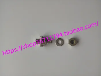 2pcs FOR Brother spare parts Sweater knitting machine accessories KR838 KR830 KR850 skateboard screws
2pcs FOR Brother spare parts Sweater knitting machine accessories KR838 KR830 KR850 skateboard screws