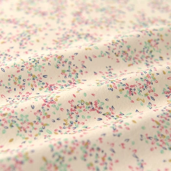 Colorful garland double cotton cotton fabric dress baby clothes children's wear scarf bed quilt material
Colorful garland double cotton cotton fabric dress baby clothes children's wear scarf bed quilt material