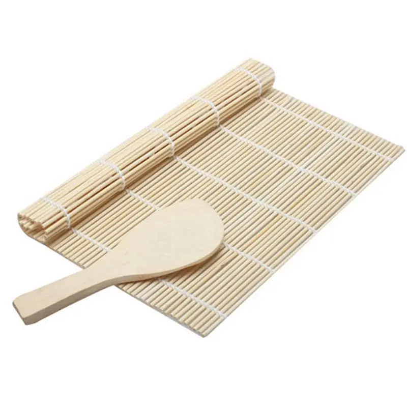 Sushi Bazooka Roller Sushi Mat Maker Kit Kitchen Appliance Sushi Roll Instructional Book w/Bonus Making Recipes
Sushi Bazooka Roller Sushi Mat Maker Kit Kitchen Appliance Sushi Roll Instructional Book w/Bonus Making Recipes