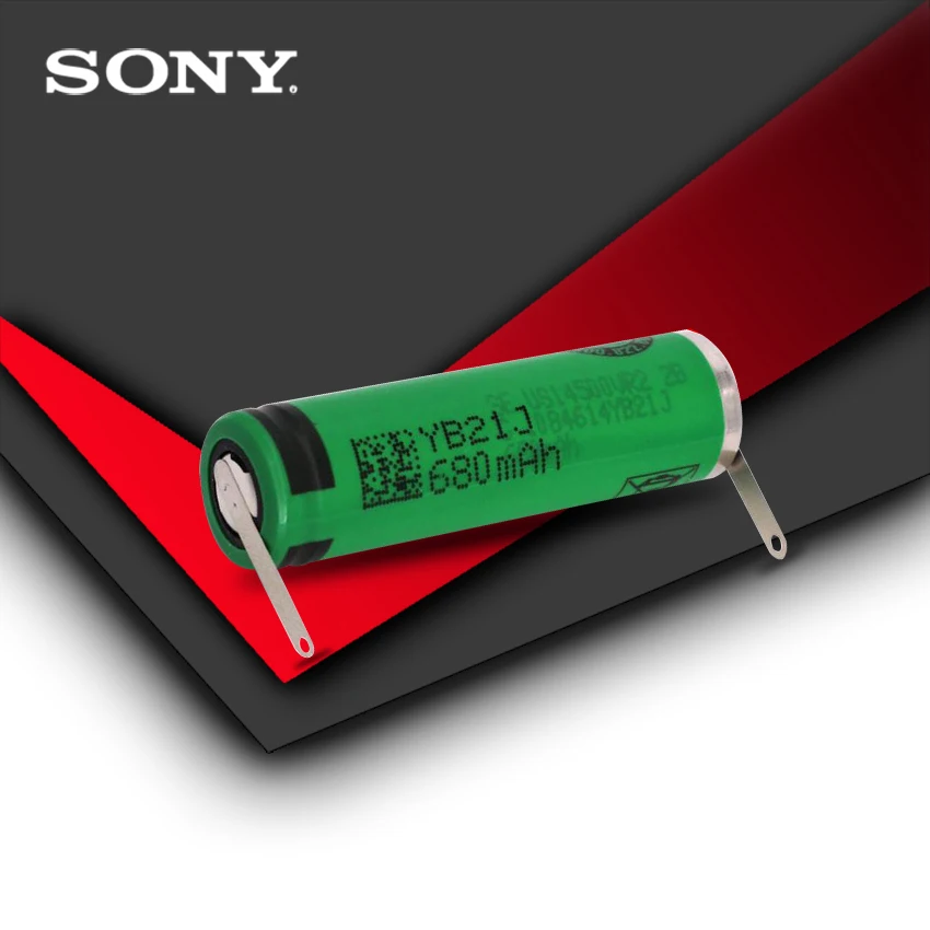 1pc 100% Original High Capacity AA 680mAh VR2 14500 Batteries Li-ion 3.7v Rechargeable Battery With Welding
1pc 100% Original High Capacity AA 680mAh VR2 14500 Batteries Li-ion 3.7v Rechargeable Battery With Welding