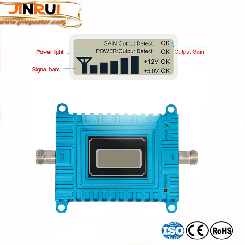 LCD mobile phone 2G /3g GSM cdma 850mhz signal repeater,cellular sognal booster 850 repetidor sinal celular for Brazil
LCD mobile phone 2G /3g GSM cdma 850mhz signal repeater,cellular sognal booster 850 repetidor sinal celular for Brazil
