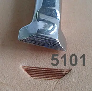 1pc Stainless Steel Leather Craft Carving Stamping Stamp Punch Stamper Tool Master Leather Stamper - Chisel Pricking Iron Awl
1pc Stainless Steel Leather Craft Carving Stamping Stamp Punch Stamper Tool Master Leather Stamper - Chisel Pricking Iron Awl
