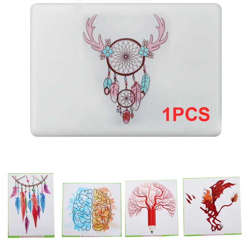 Notebook Stickers Sticker Decoration Sticker Portable PVC Notebook Color Decals for Macbook
Notebook Stickers Sticker Decoration Sticker Portable PVC Notebook Color Decals for Macbook