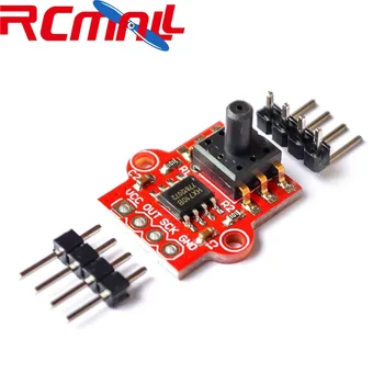 Digital Barometric Pressure Sensor Module Liquid Water Level Controller Board Breakout 0-40KPa for Arduino 3.3V-5V
Digital Barometric Pressure Sensor Module Liquid Water Level Controller Board Breakout 0-40KPa for Arduino 3.3V-5V