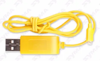 Syma S107 S107G USB Charger Cable For R/C Helicopter Rc Spare Parts Accessories 
Syma S107 S107G USB Charger Cable For R/C Helicopter Rc Spare Parts Accessories