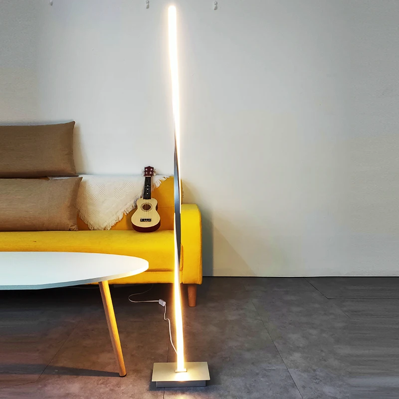 Nordic design LED floor lamp modern standing lamp vloerlamp floor lamps for living room floor lamps Free Shipping Mix9975332
Nordic design LED floor lamp modern standing lamp vloerlamp floor lamps for living room floor lamps Free Shipping Mix9975332