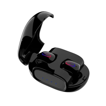 SOONHUA Mini Bluetooth Headset 5.0 TWS Earbuds Hidden In-ear Earphones True Wireless Stereo Headsets
SOONHUA Mini Bluetooth Headset 5.0 TWS Earbuds Hidden In-ear Earphones True Wireless Stereo Headsets