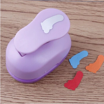 free shipping 2.5cm foot shape EVA foam punch paper punch for greeting card handmade ,Scrapbook Handmade puncher
free shipping 2.5cm foot shape EVA foam punch paper punch for greeting card handmade ,Scrapbook Handmade puncher