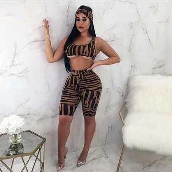 2018 New Update Fashion Cool Chic Bandage Women 2 Piece Set Crop Top Casual Outfit Clothing Apparel Party Club Vestido Wholesale
2018 New Update Fashion Cool Chic Bandage Women 2 Piece Set Crop Top Casual Outfit Clothing Apparel Party Club Vestido Wholesale