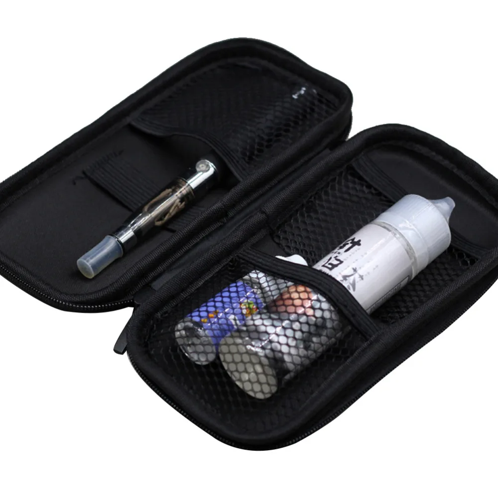 Electronic Vape E Pen Cigarettes DIY Kit Toolbox Storage Bag Hard EVA Waterproof/Shockproof Case
Electronic Vape E Pen Cigarettes DIY Kit Toolbox Storage Bag Hard EVA Waterproof/Shockproof Case