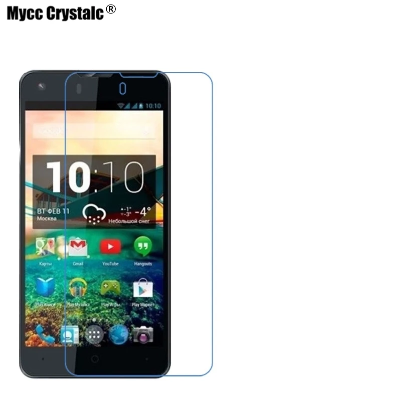 

Nano Explosion-proof Soft Glass Protective Film Screen Protector For Highscreen Omega Prime S Film