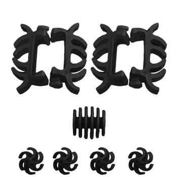 Stabilizer For Compound Bow Piece Bowstring Chipper Shock Absorber Bow Accessories For Hunting/Shooting
Stabilizer For Compound Bow Piece Bowstring Chipper Shock Absorber Bow Accessories For Hunting/Shooting