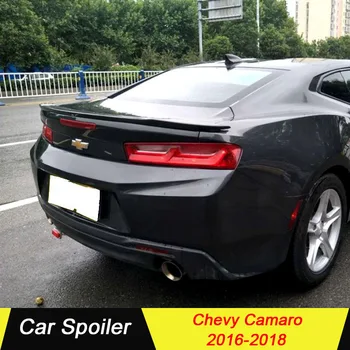 For Chevy Chevrolet Camaro Spoiler abs rear wing spoiler lip Rear trunk roof wing for camaro 2016 2017 2018
For Chevy Chevrolet Camaro Spoiler abs rear wing spoiler lip Rear trunk roof wing for camaro 2016 2017 2018