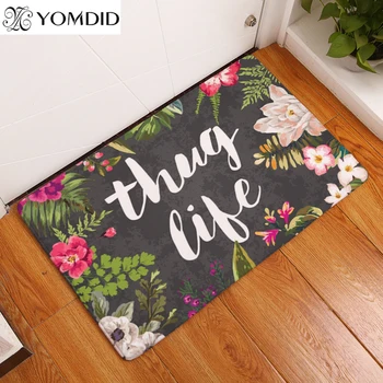 Vintage Flower Floor Mat Flower Printing Suede Non Slip doorMat character Carpet Bathroom Mats kitchen Rugs Home Decoration
Vintage Flower Floor Mat Flower Printing Suede Non Slip doorMat character Carpet Bathroom Mats kitchen Rugs Home Decoration