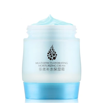 Hyaluronic Acid Base Multi Effect Moisturizing Face Cream Shrink Pores Korean Foundation Anti Wrinkle Anti-Aging Whitening Care. 
Hyaluronic Acid Base Multi Effect Moisturizing Face Cream Shrink Pores Korean Foundation Anti Wrinkle Anti-Aging Whitening Care.