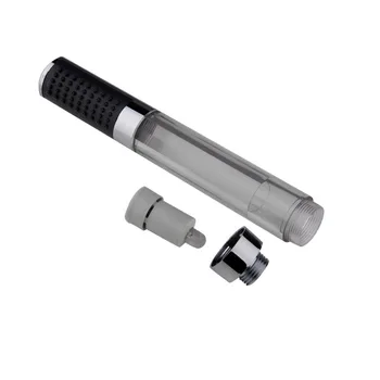 New Handheld Home Automatic Control 3 Colors Changing LED Light Water Bathroom Shower Showers Bath Head Glow Sprinkler
New Handheld Home Automatic Control 3 Colors Changing LED Light Water Bathroom Shower Showers Bath Head Glow Sprinkler