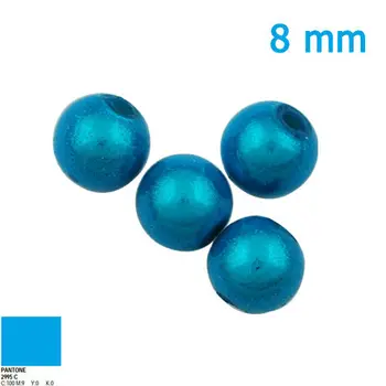 2013-2014 Colors Trend Top Quality 8mm Round Miracle Beads,Bitingly blue,Sold per pkg of 1800PCS
2013-2014 Colors Trend Top Quality 8mm Round Miracle Beads,Bitingly blue,Sold per pkg of 1800PCS