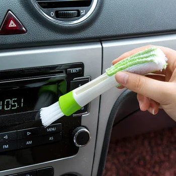 by DHL or Fedex 500pcs Car Washer Microfiber Car Cleaning Brush For Air-condition Cleaner Computer Clean Tools Blinds Duster
by DHL or Fedex 500pcs Car Washer Microfiber Car Cleaning Brush For Air-condition Cleaner Computer Clean Tools Blinds Duster