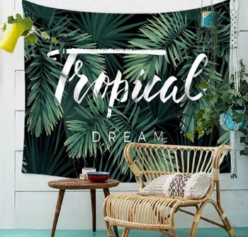 CAMMITEVER Polyester Tropical Dream Pattern Wall Cloth Hanging Tapestry Wedding Party Gift Bedspread Beach Towel Yoga Picnic Mat
CAMMITEVER Polyester Tropical Dream Pattern Wall Cloth Hanging Tapestry Wedding Party Gift Bedspread Beach Towel Yoga Picnic Mat